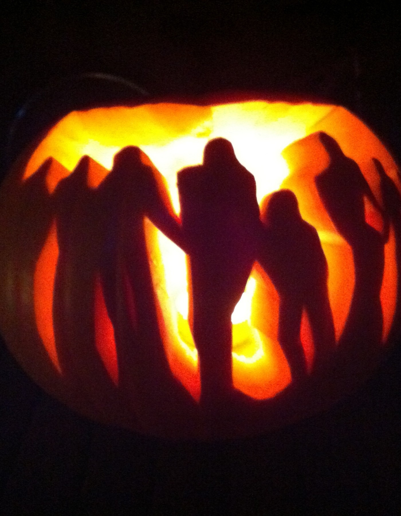 Carved Pumpkin Ideas 2021