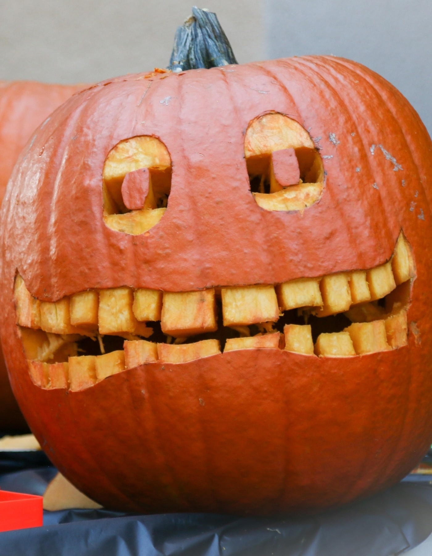 Carved Pumpkin Ideas 2021