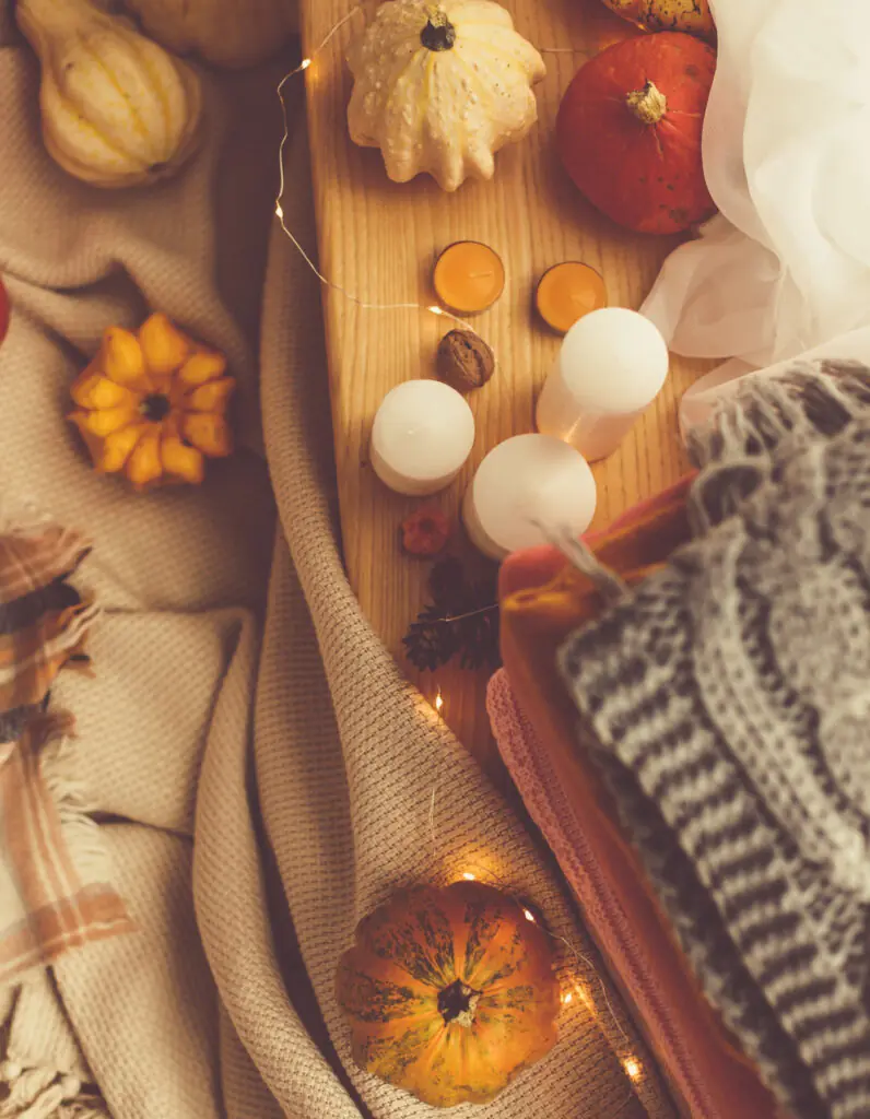 Fall Decor Ideas 2021