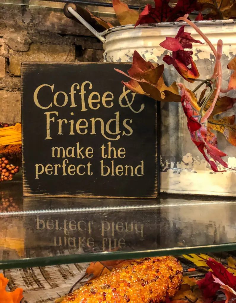 Fall Decor Ideas 2021