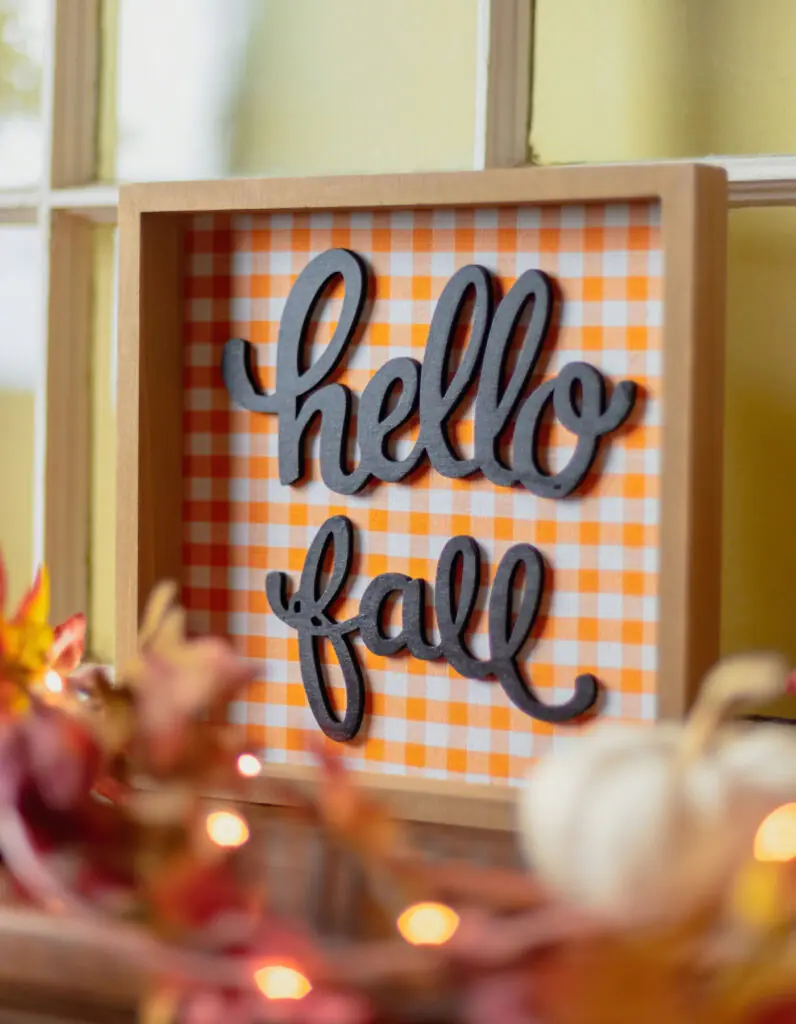 Fall Decor Ideas 2021