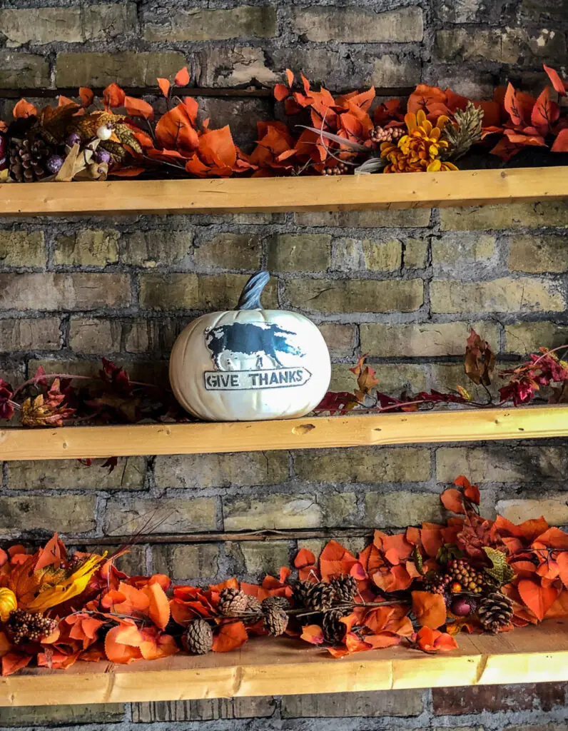 Fall Decor Ideas 2021