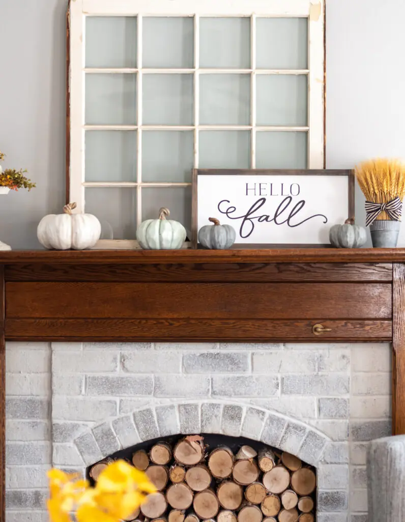 Fall Decor Ideas 2021