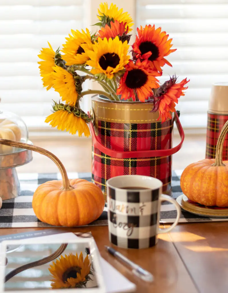 Fall Decor Ideas 2021