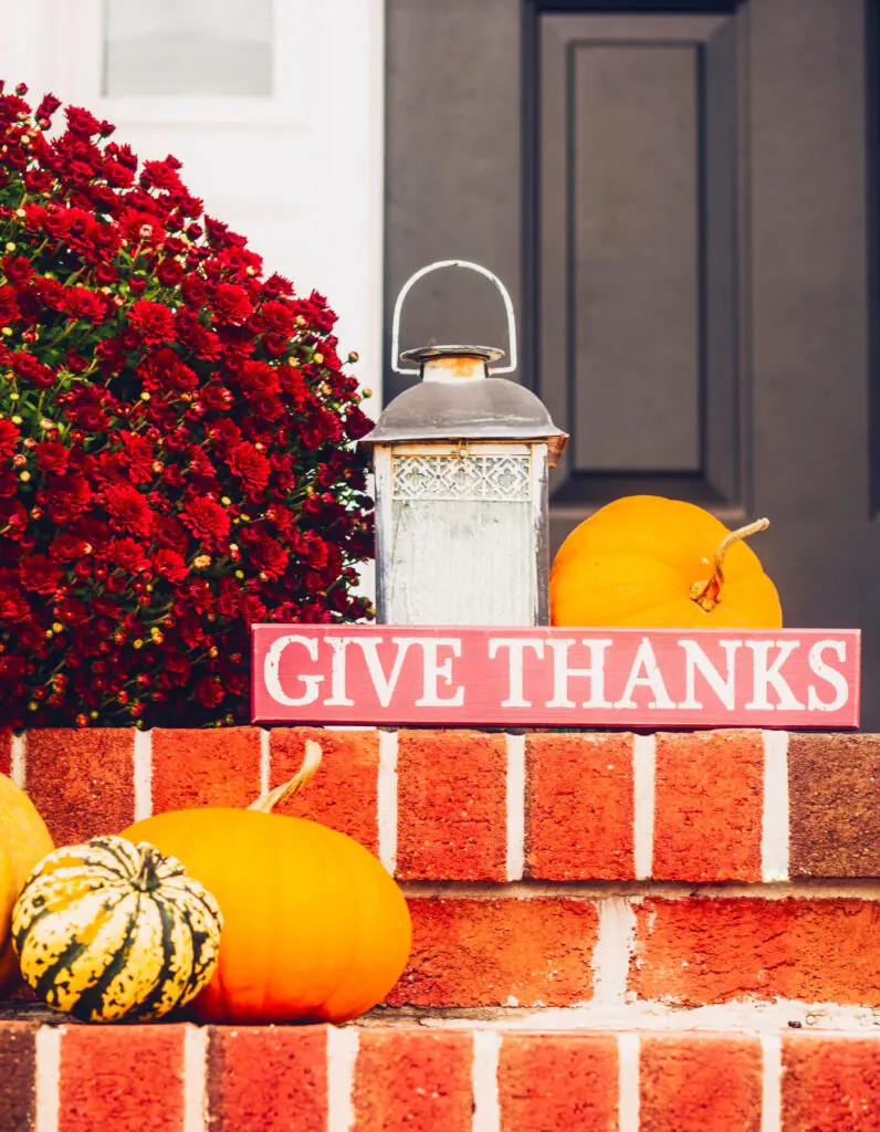 Fall Decor Ideas 2021