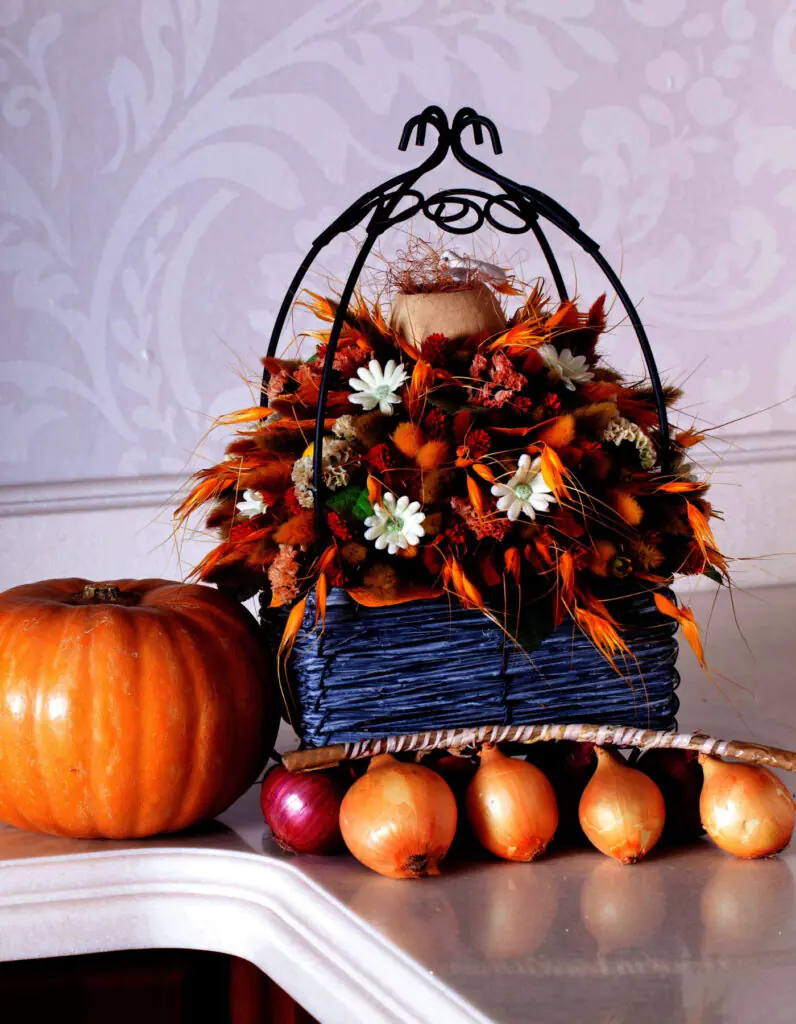 Fall Decor Ideas 2021