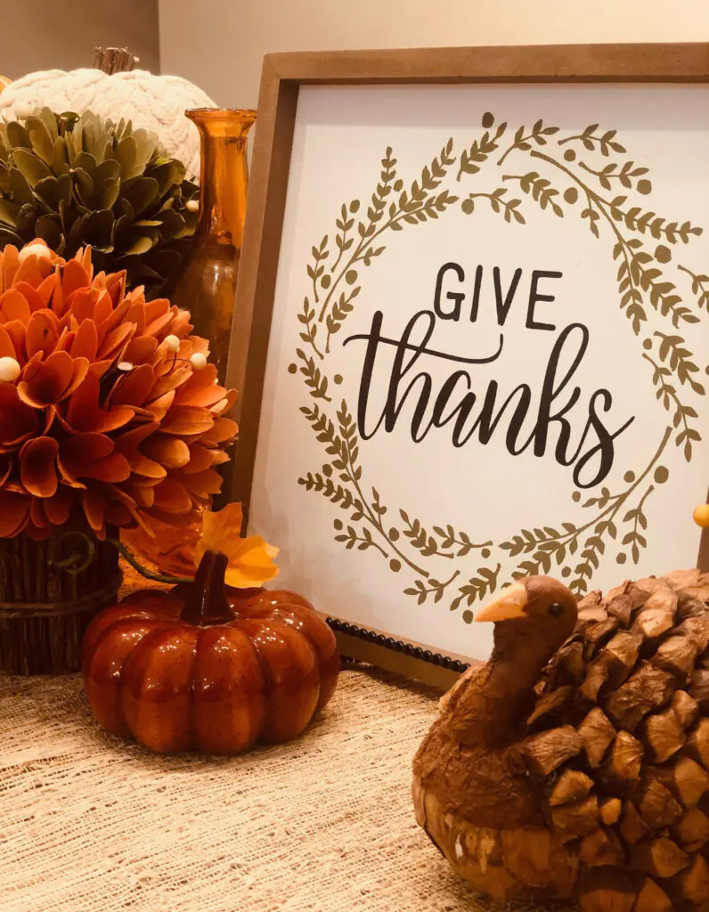 Fall Decor Ideas 2021