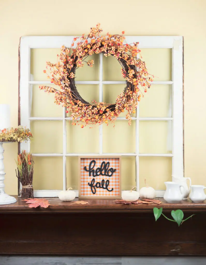 Fall Decor Ideas 2021