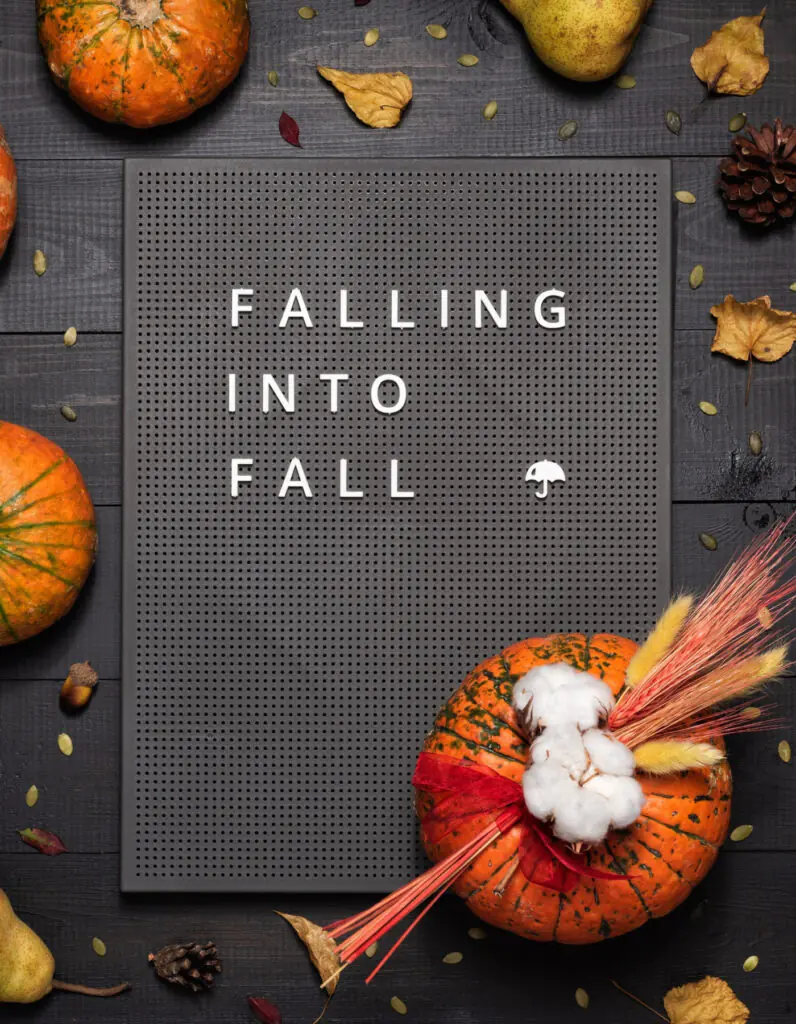 Fall Decor Ideas 2021