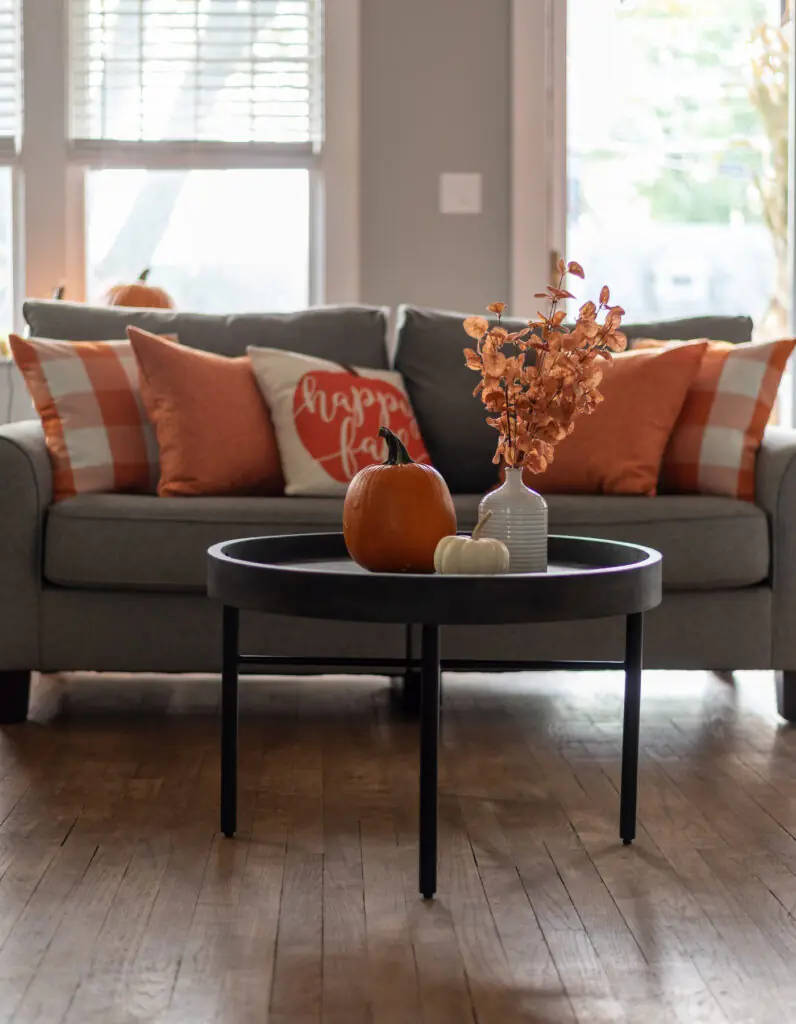 Fall Decor Ideas 2021
