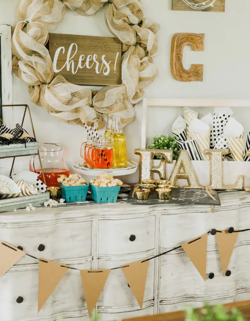 Fall Decor Ideas 2021