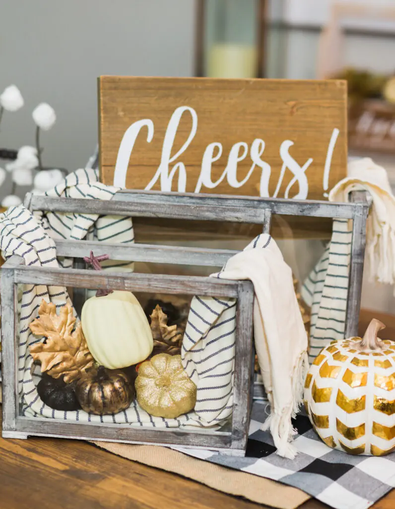 Fall Decor Ideas 2021