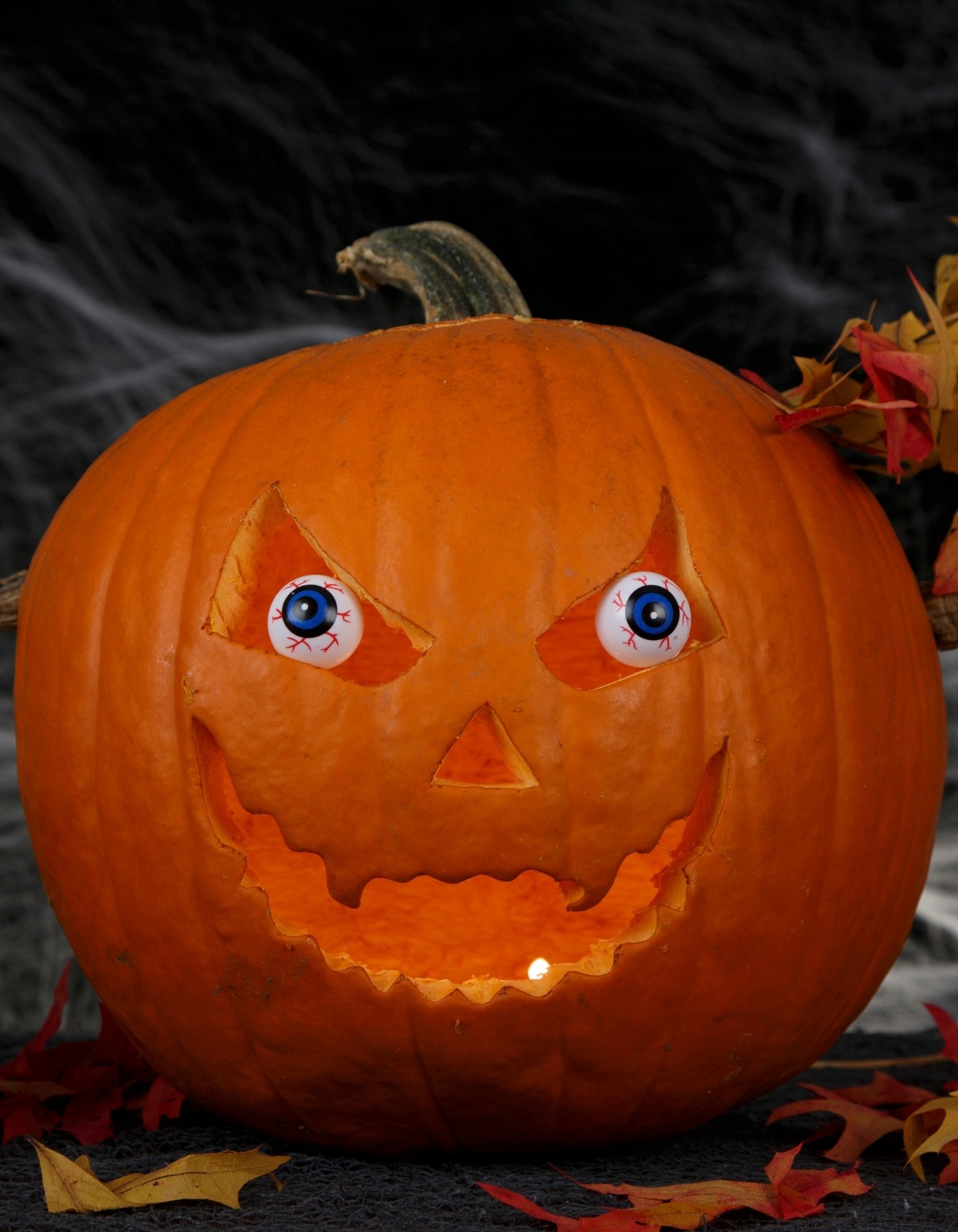 Halloween Pumpkin Carving Ideas 2021
