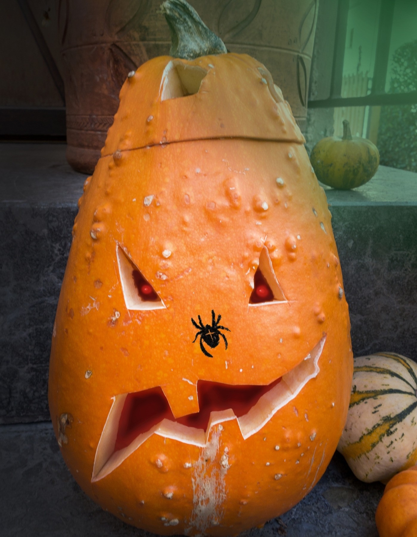 Halloween Pumpkin Carving Ideas 2021