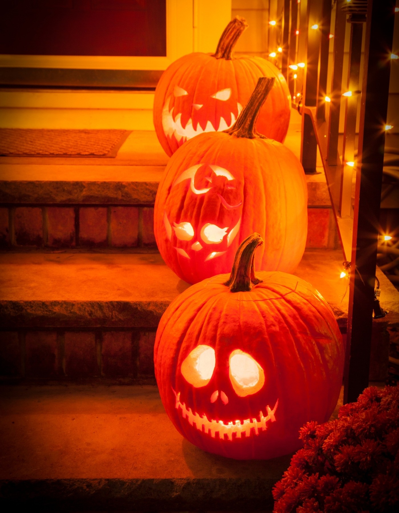 Halloween Pumpkin Carving Ideas 2021