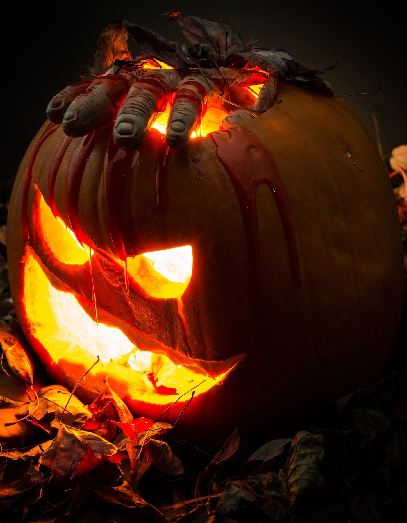 Halloween Pumpkin Carving Ideas 2021