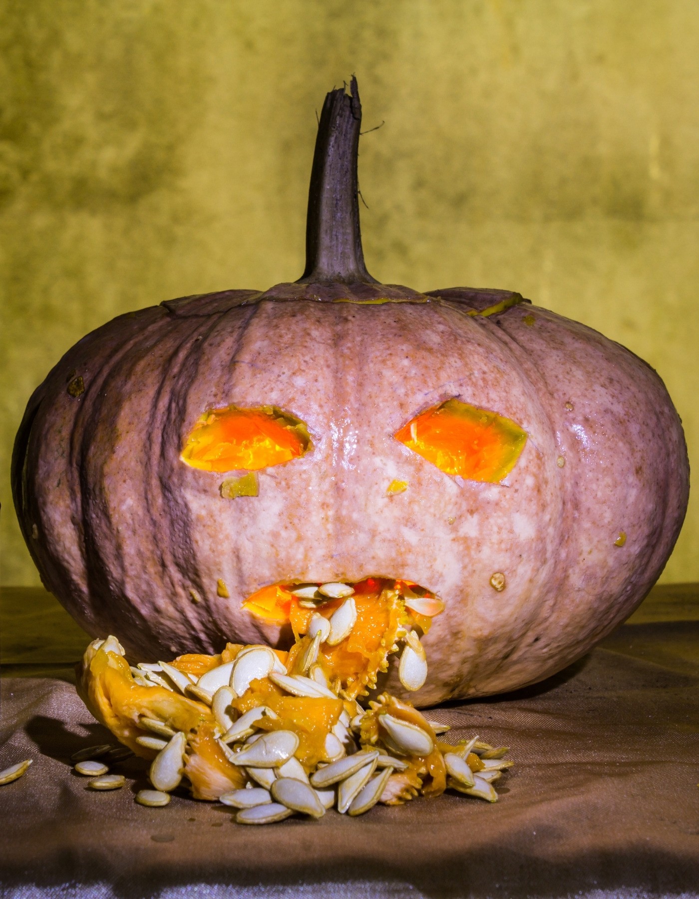 Halloween Pumpkin Carving Ideas 2021