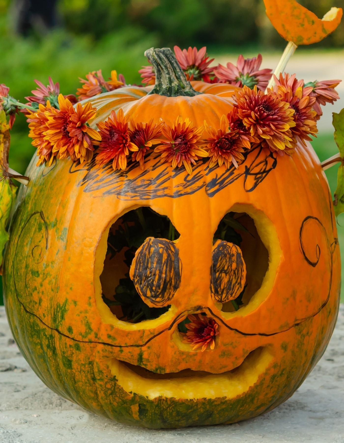 Halloween Pumpkin Carving Ideas 2021