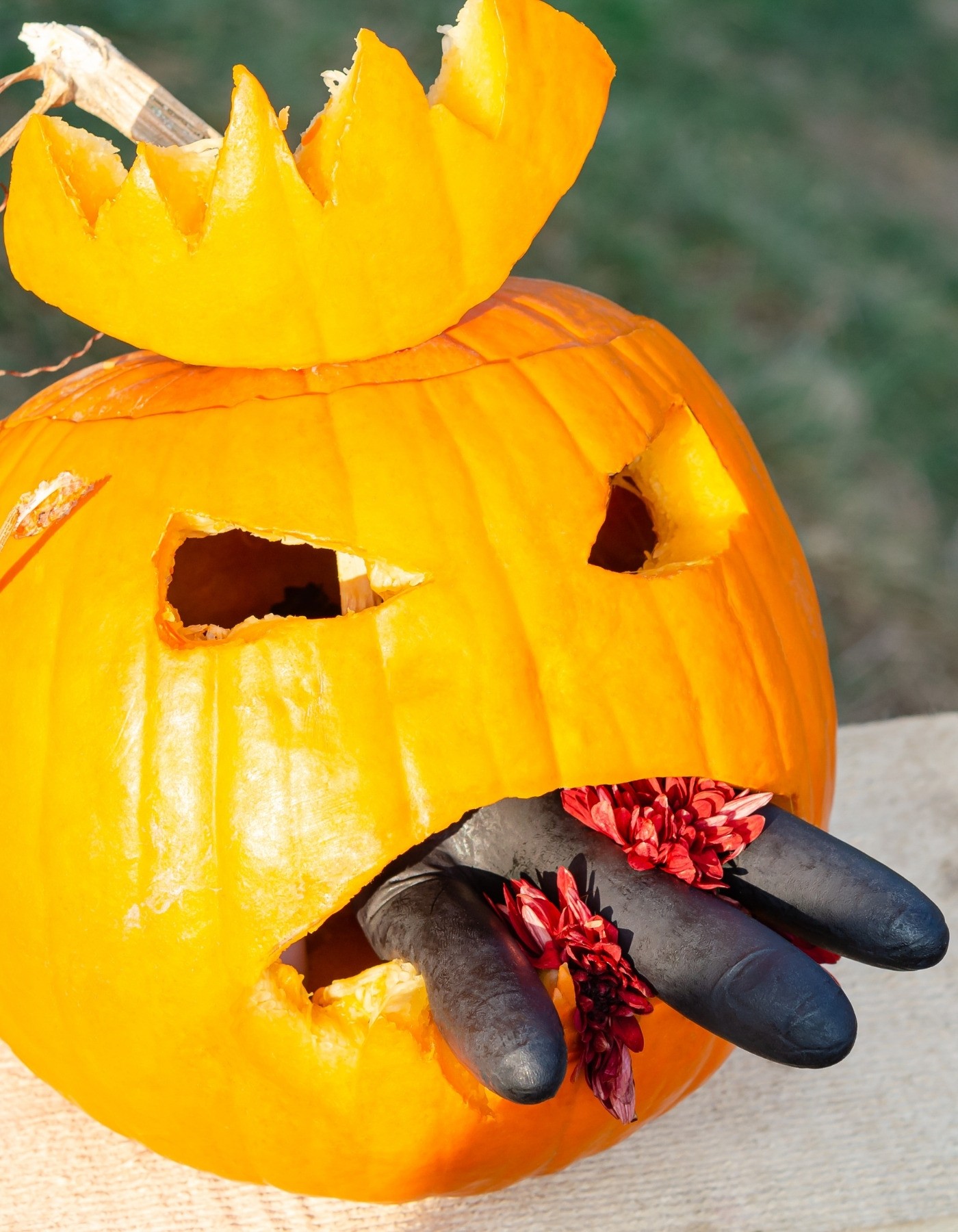 Halloween Pumpkin Carving Ideas 2021