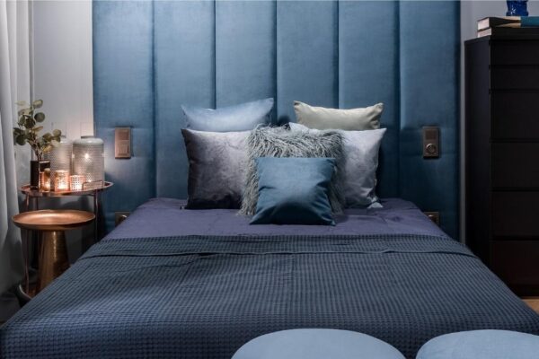 Beautiful Blue Bedroom Decor Ideas [Plus Tips!] | Art & Home