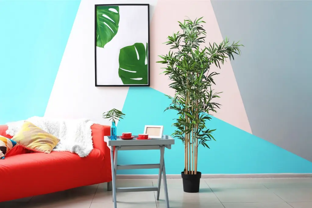 Blue Living Room Decor Tips