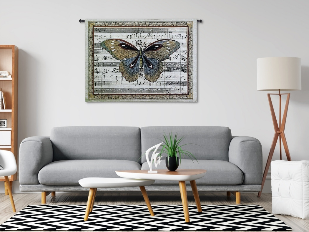 Butterfly Wall Decor - A Touch of Winged Elegance | Art & Home