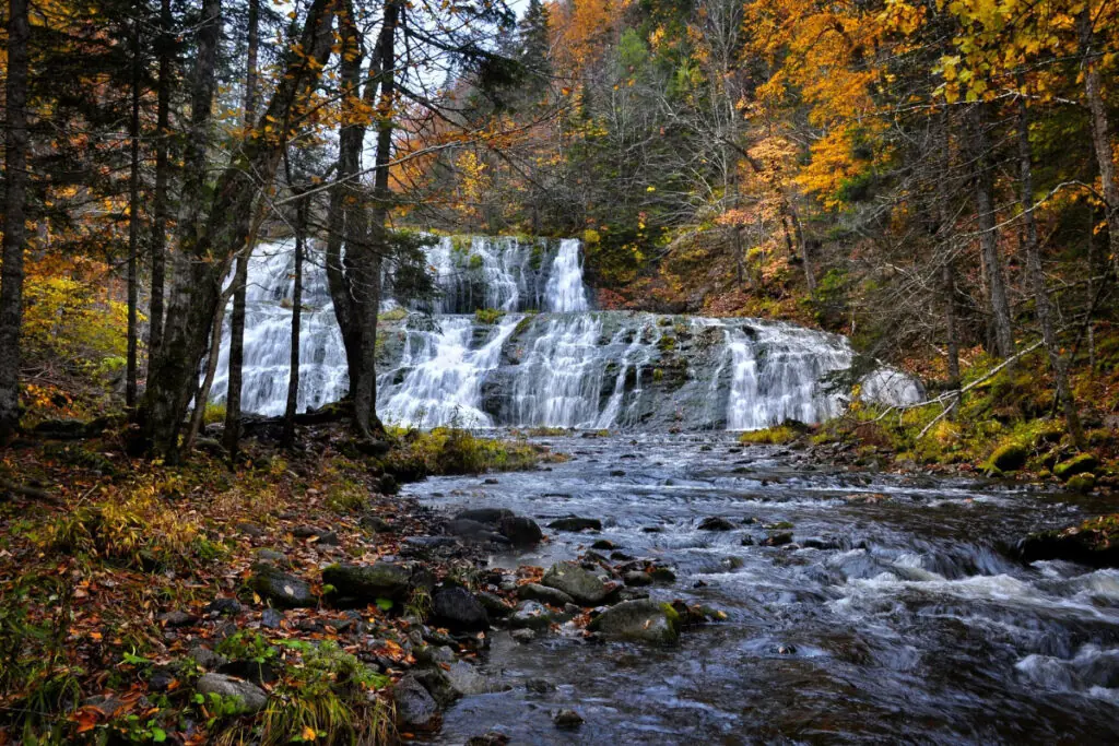 Cape Breton Island Nova Scotia Fall Colors