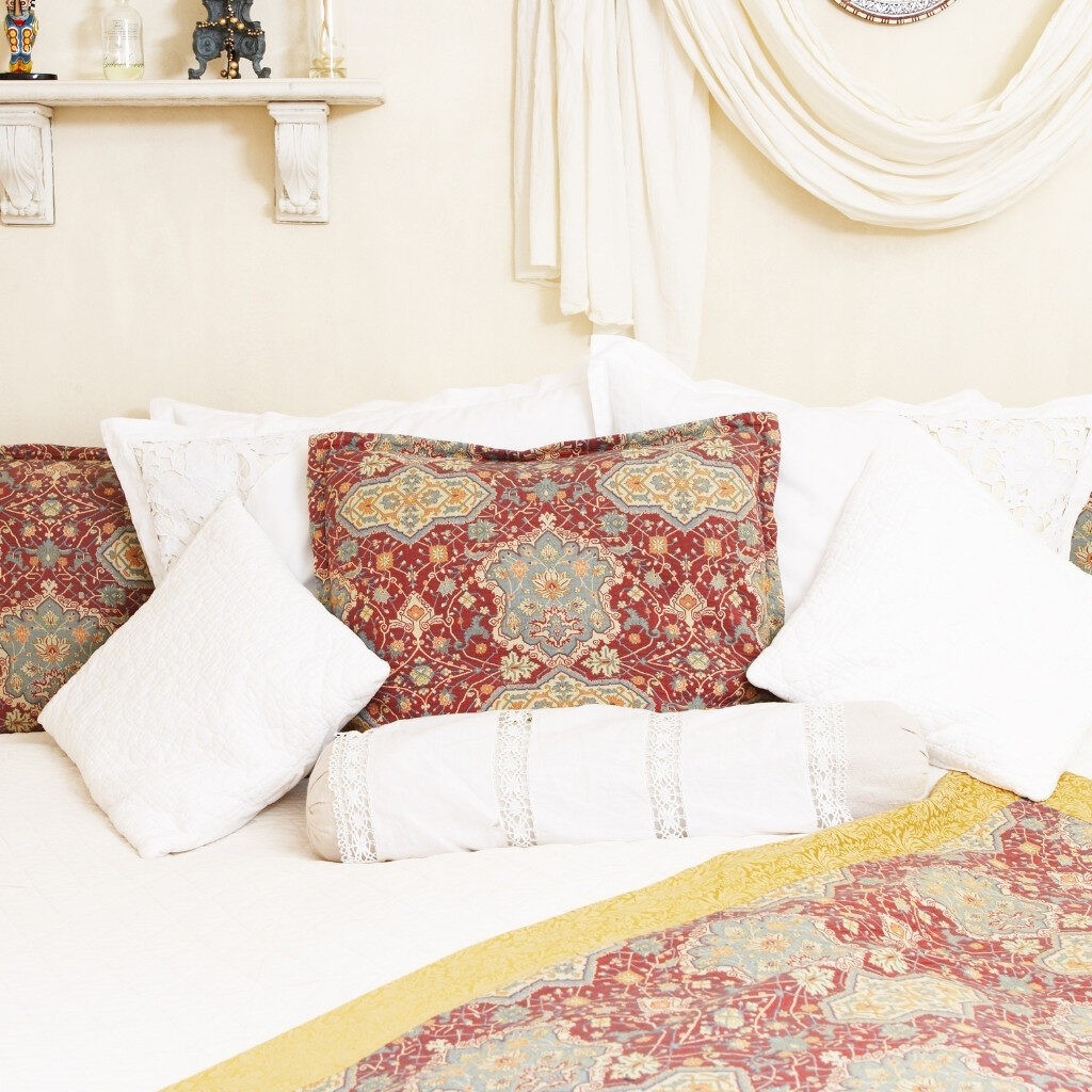 Cottagecore Bedding and Pillows
