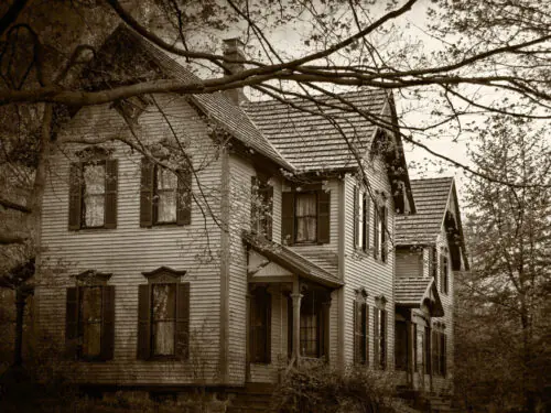 Most Haunted Houses in the USA