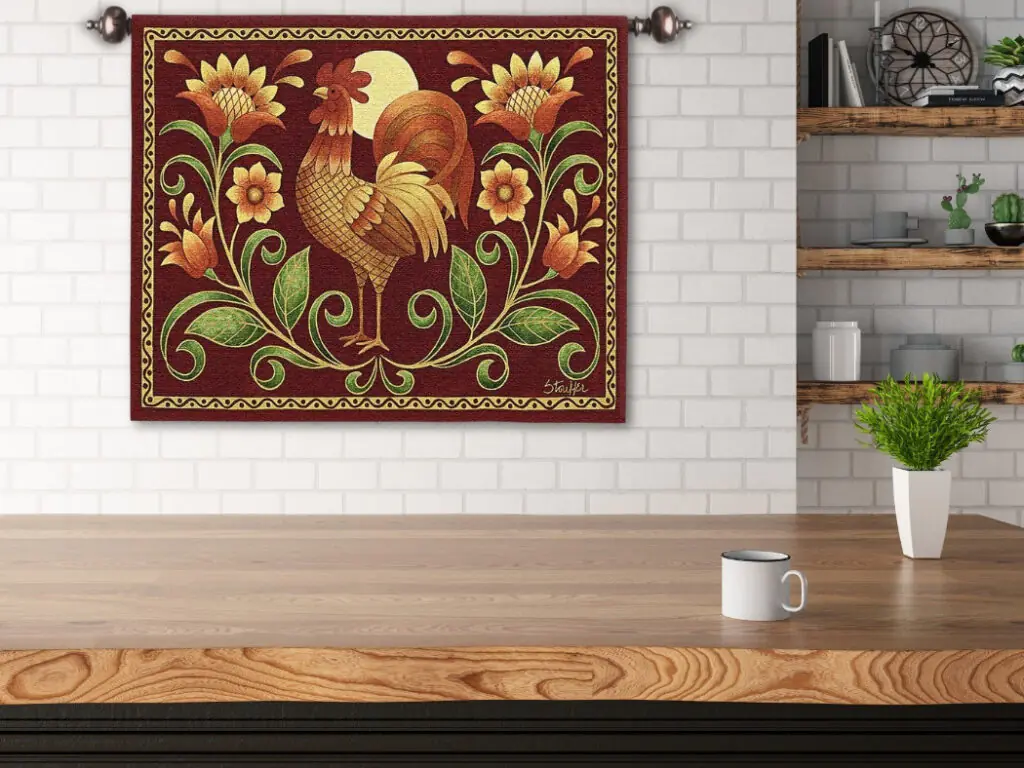 Rooster Kitchen Decor Ideas 2021