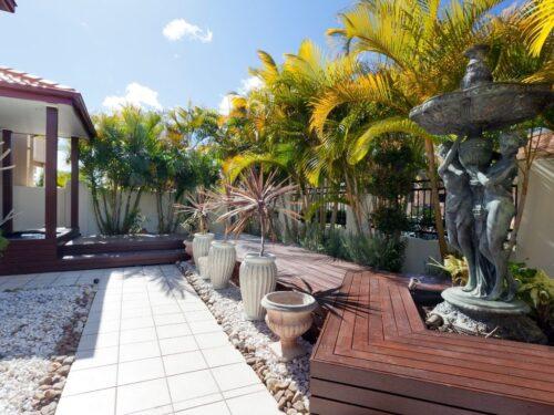 Backyard Outdoor Decorations
