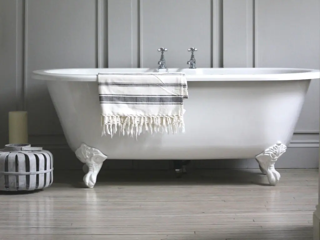 How To Prevent Bathtub Rust Stains