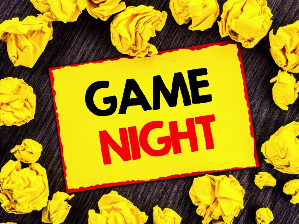 Game Night: The Best Games to Play With Family & Friends | Art & Home