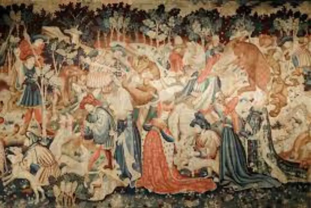The Devonshire Hunting Tapestries