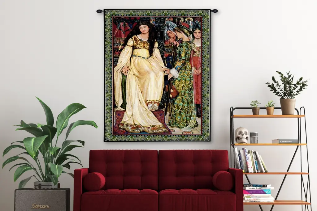 The Keepsake Medieval Tapestry