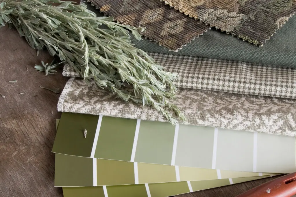 Earthy Interior Design