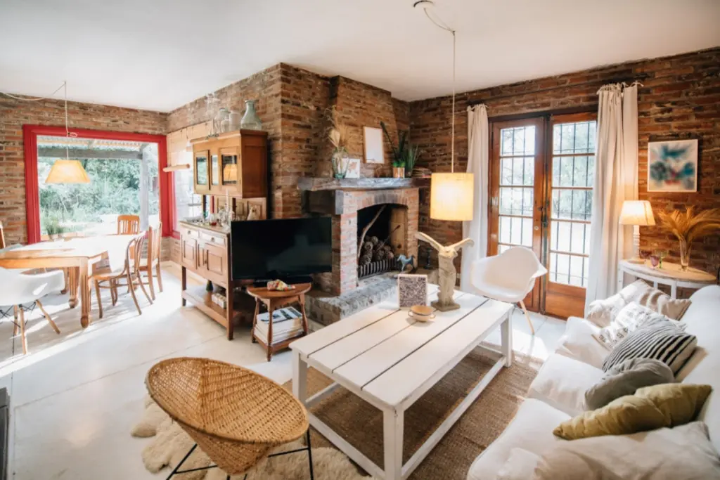 Modern Rustic Interior Design