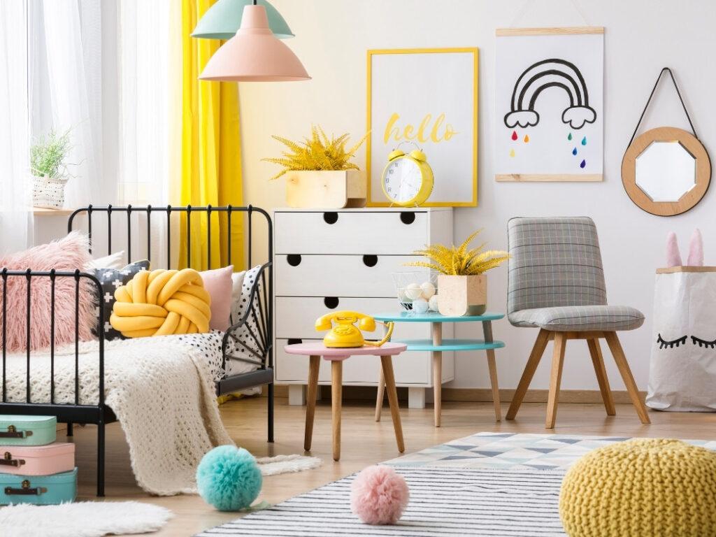 Kids Bedroom Storage Ideas 2022