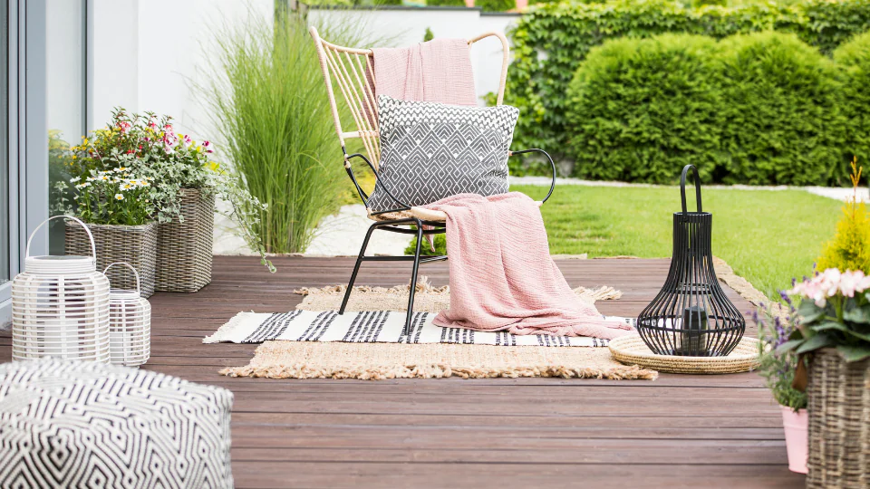 Patio and Garden Decor Ideas