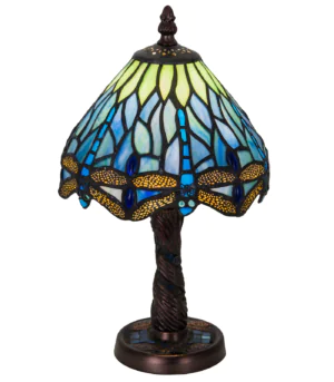 Tiffany Hanginghead Dragonfly Mini Lamp