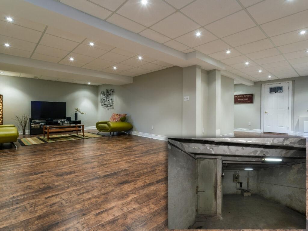 How to Transform Your Basement