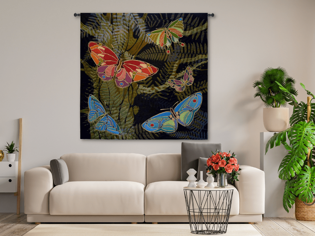 Butterfly Wall Decor - A Touch of Winged Elegance | Art & Home