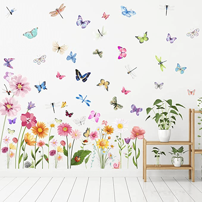 Butterfly Wall Decals