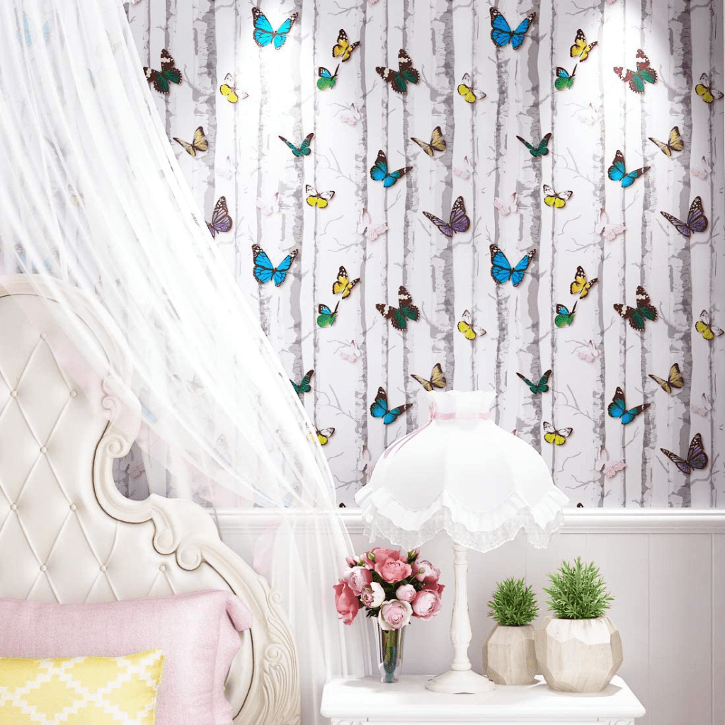 Butterfly Wallpaper Example