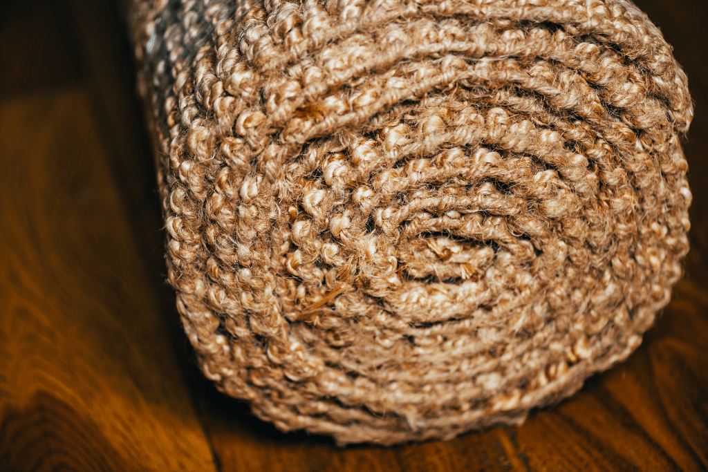 Natural Fiber Area Rug Decor