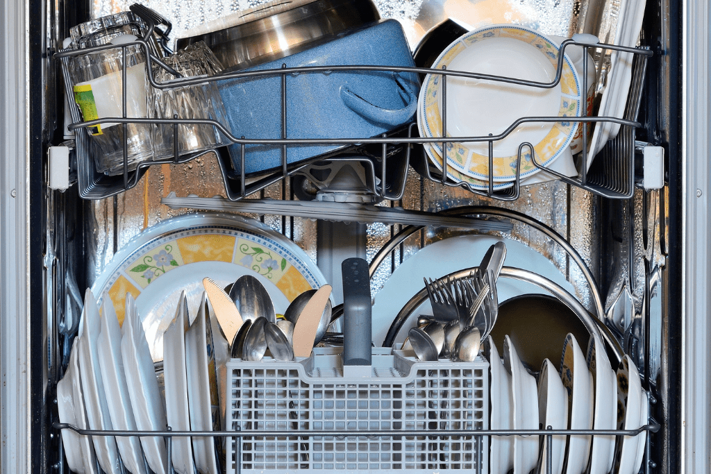 Plumbing Issues - Clogged Dishwasher