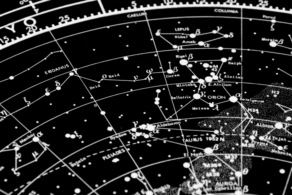 Star Chart Example