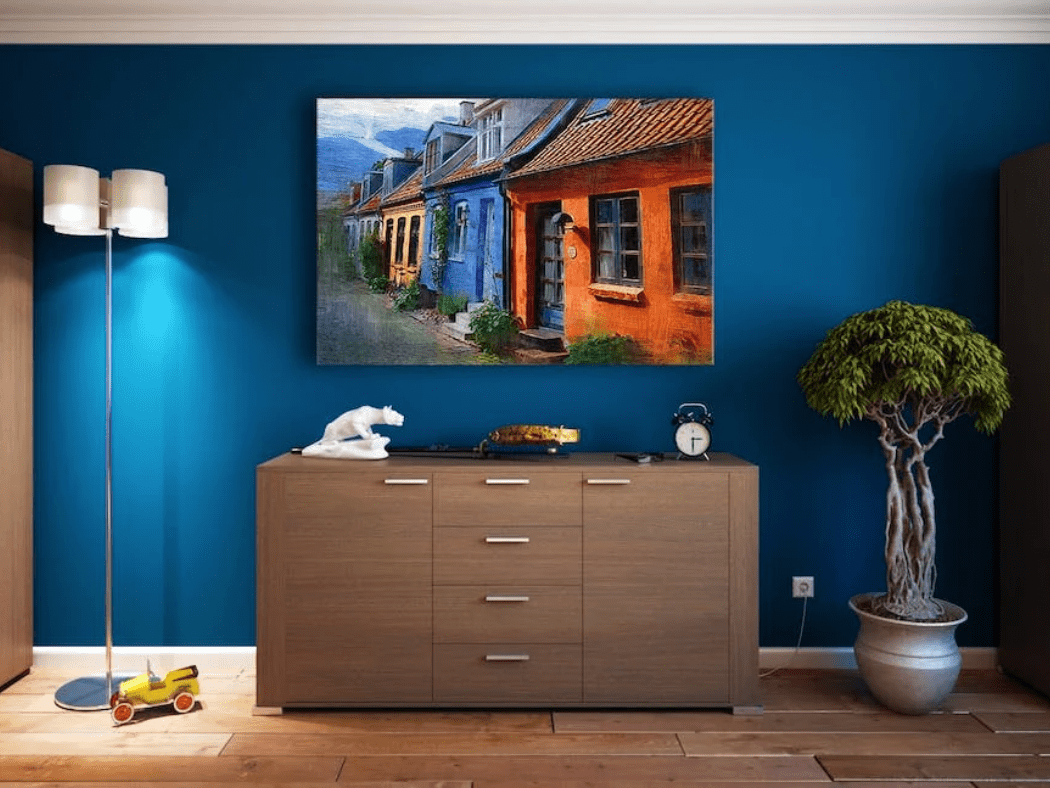 Choosing the Best Art for Your Vacation Rental, Airbnb | Art & Home