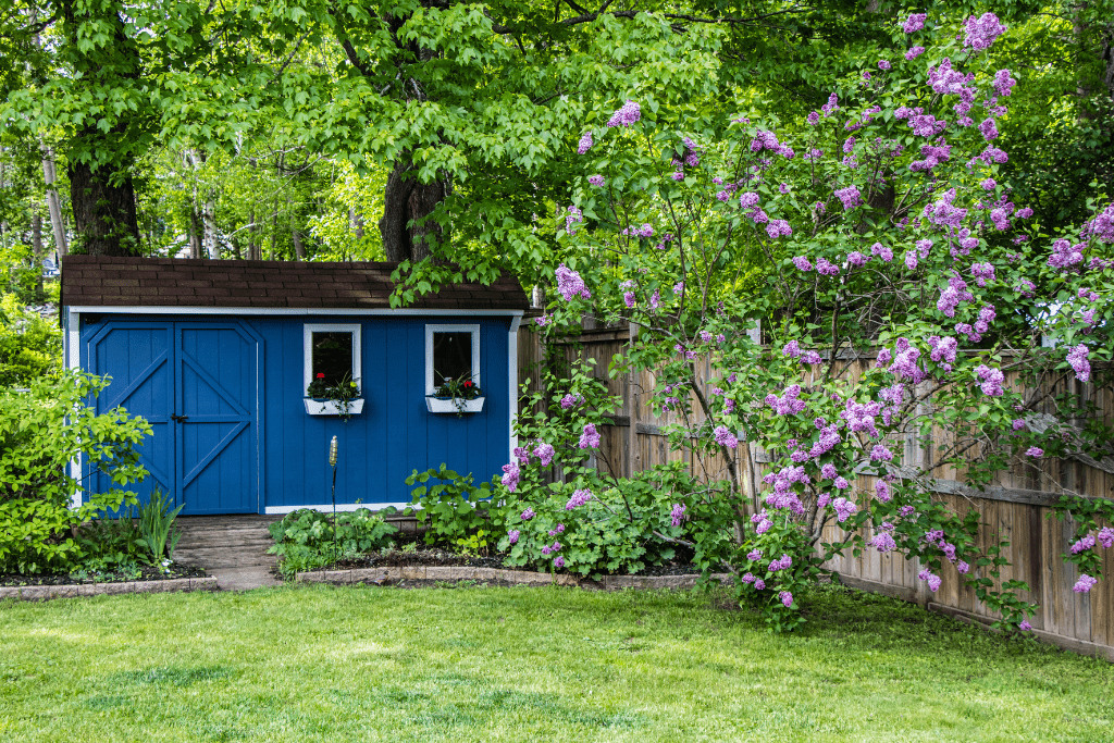 Create a Garden Room