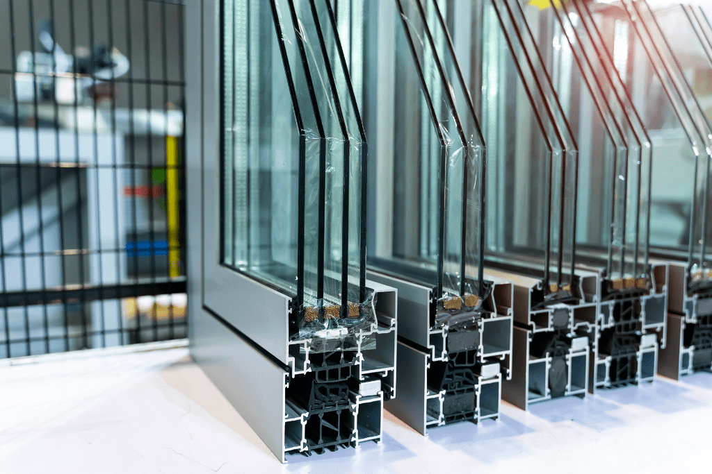 Manufactured Window Glass Options